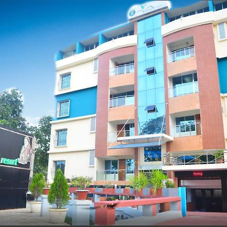 Tea Heaven Resort Sreemangal Bagian luar foto