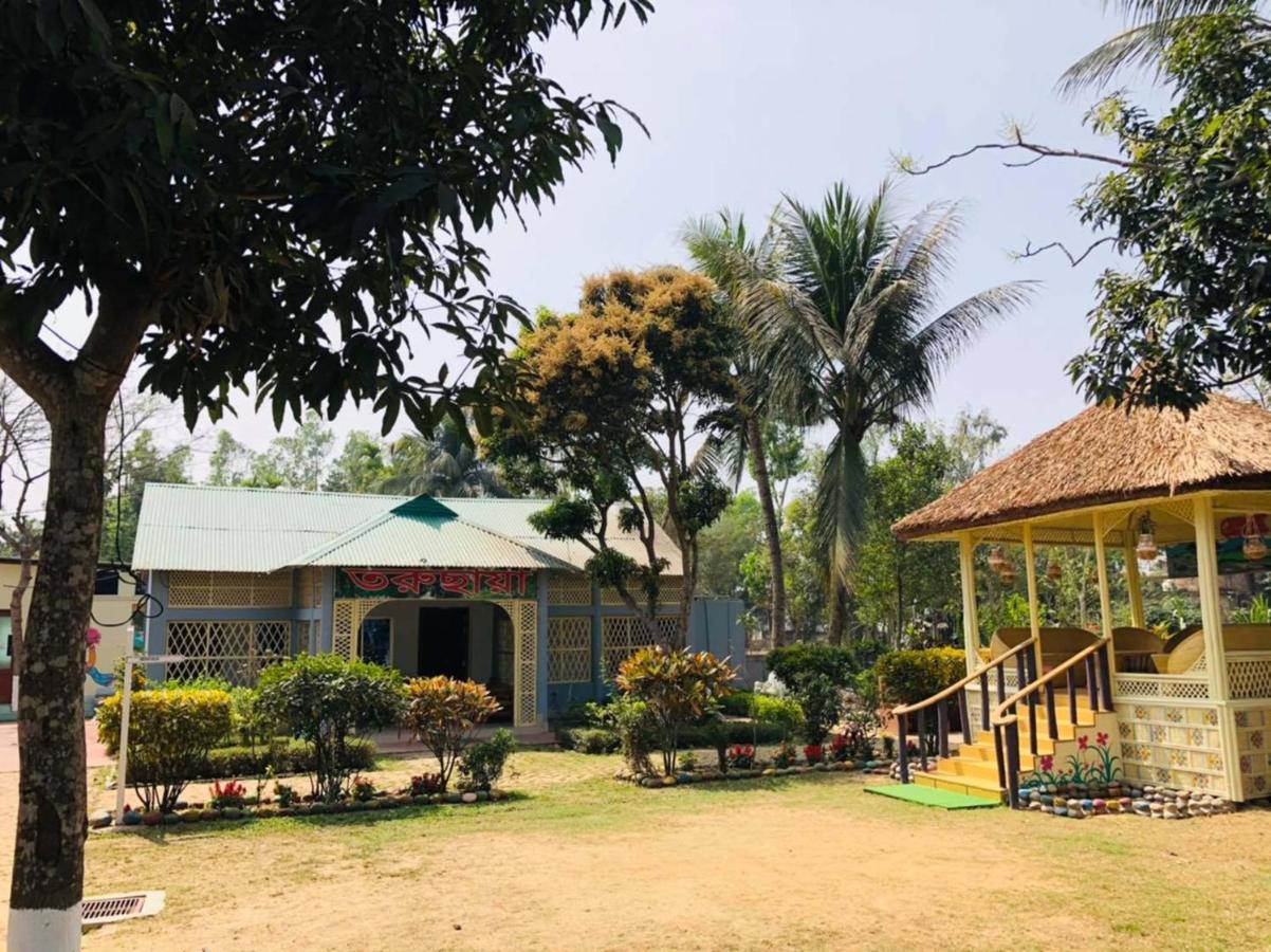 Tea Heaven Resort Sreemangal Bagian luar foto