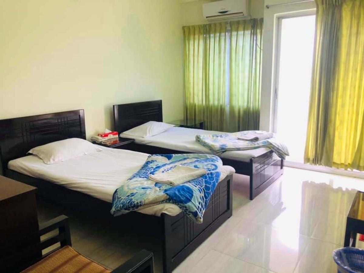 Tea Heaven Resort Sreemangal Bagian luar foto