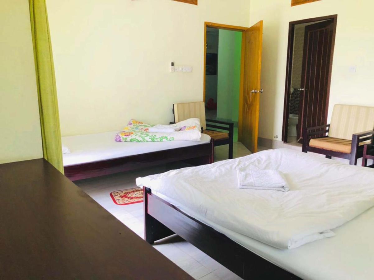 Tea Heaven Resort Sreemangal Bagian luar foto