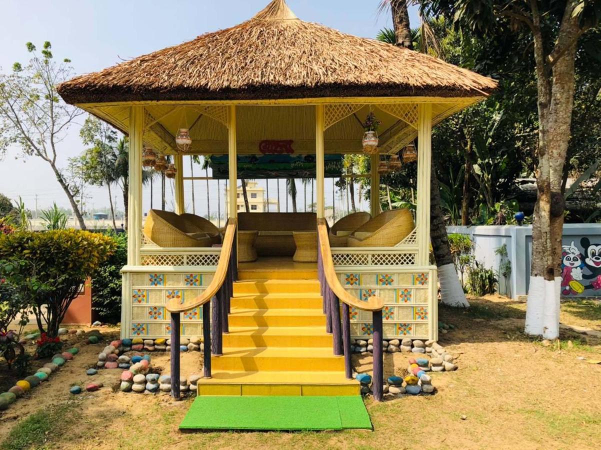 Tea Heaven Resort Sreemangal Bagian luar foto
