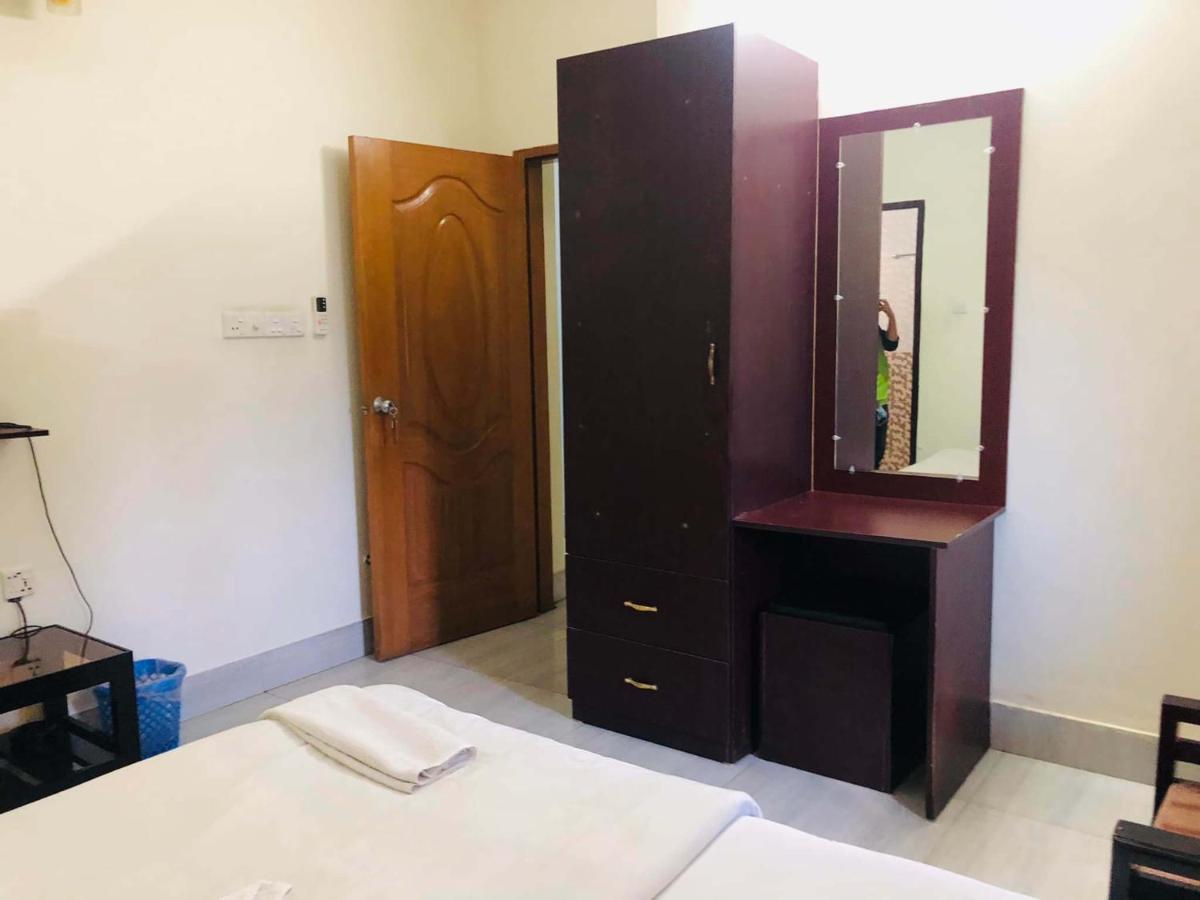 Tea Heaven Resort Sreemangal Bagian luar foto