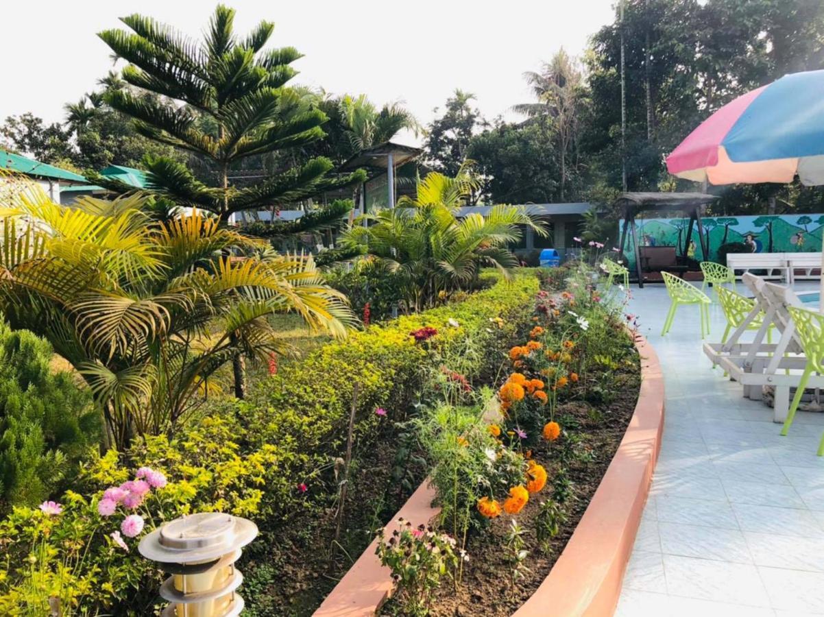 Tea Heaven Resort Sreemangal Bagian luar foto