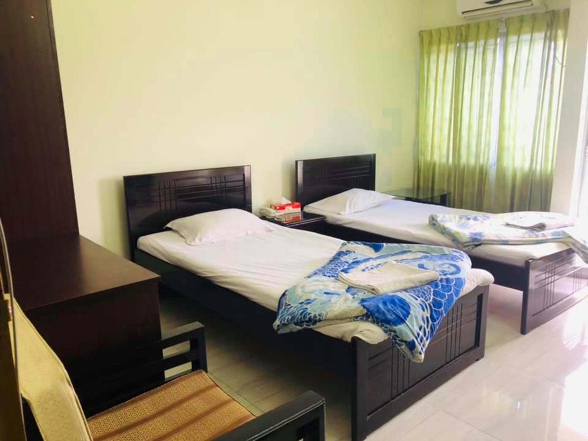 Tea Heaven Resort Sreemangal Bagian luar foto