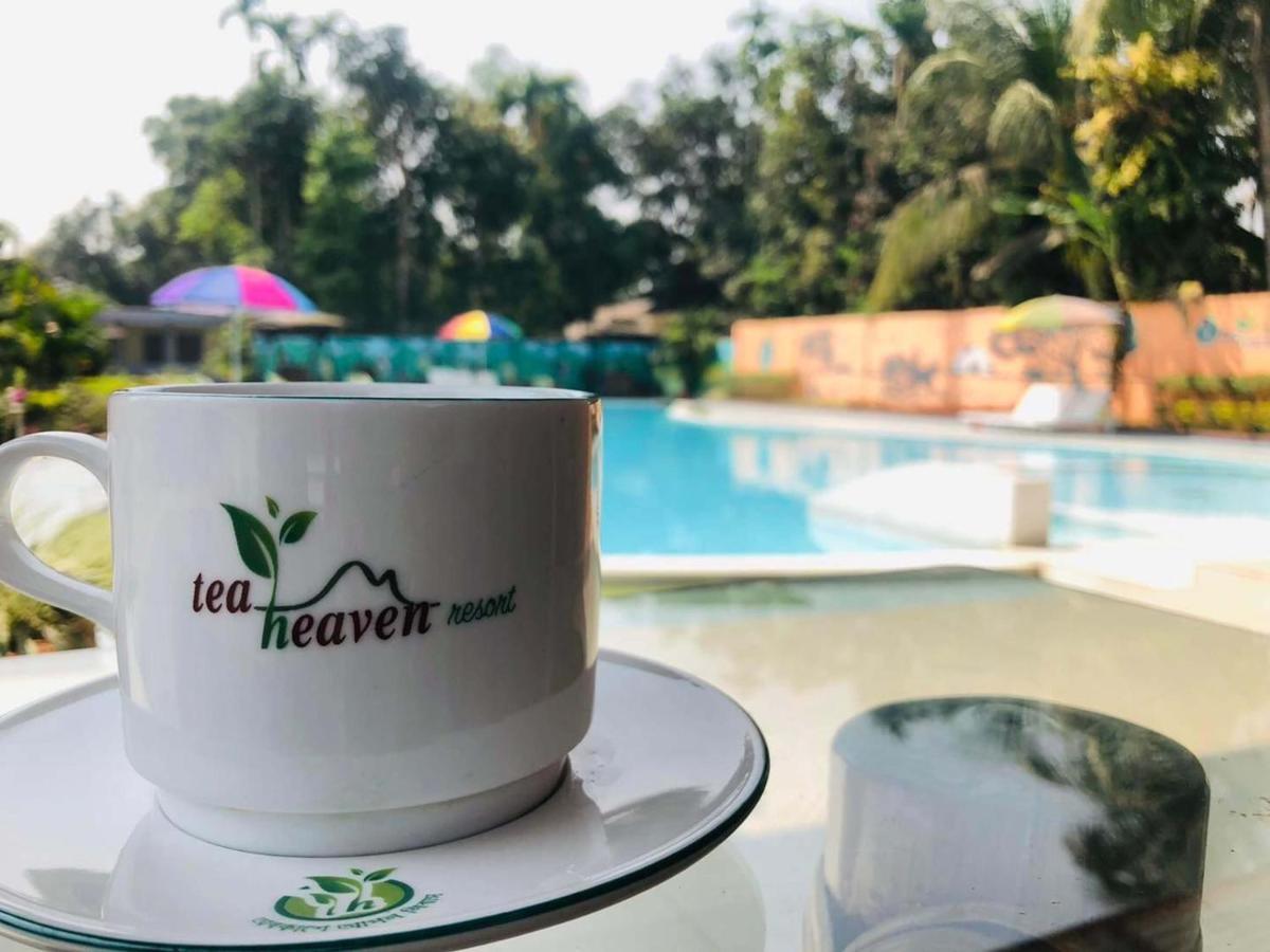 Tea Heaven Resort Sreemangal Bagian luar foto