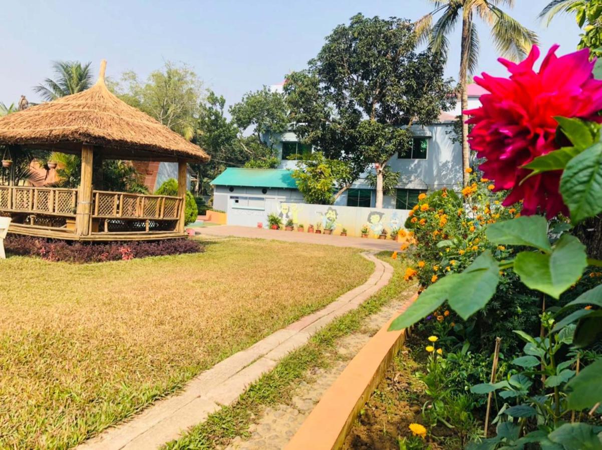 Tea Heaven Resort Sreemangal Bagian luar foto