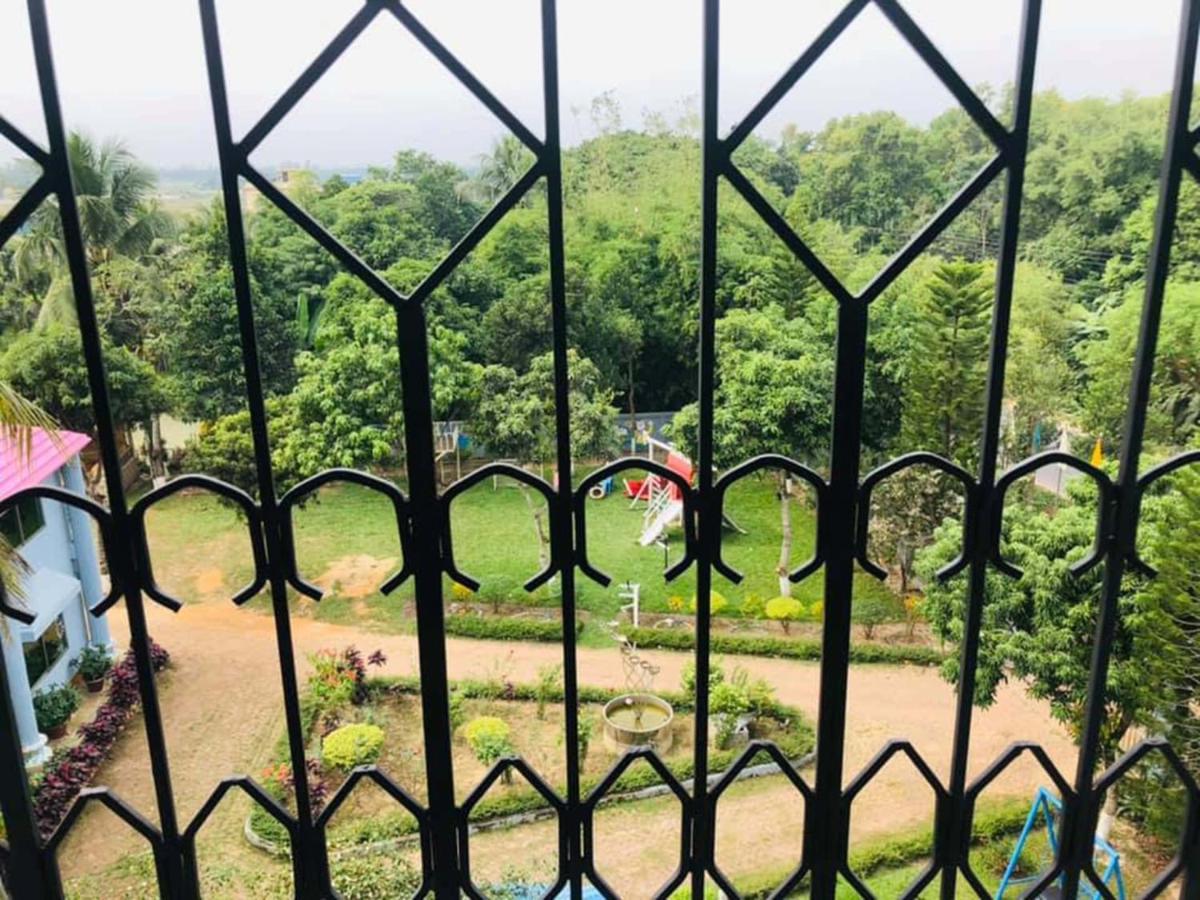 Tea Heaven Resort Sreemangal Bagian luar foto