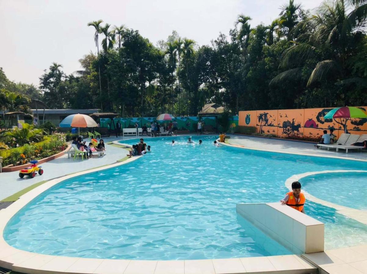 Tea Heaven Resort Sreemangal Bagian luar foto