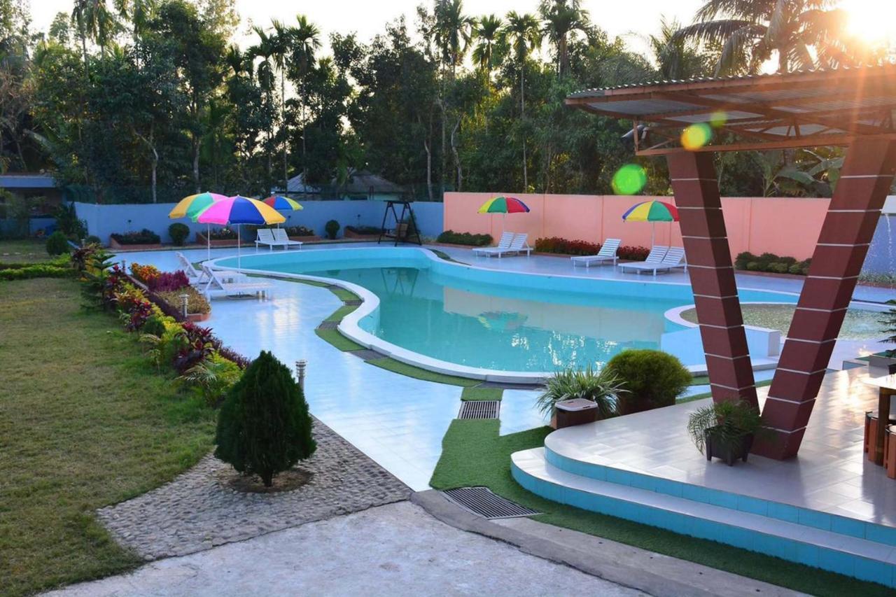 Tea Heaven Resort Sreemangal Bagian luar foto