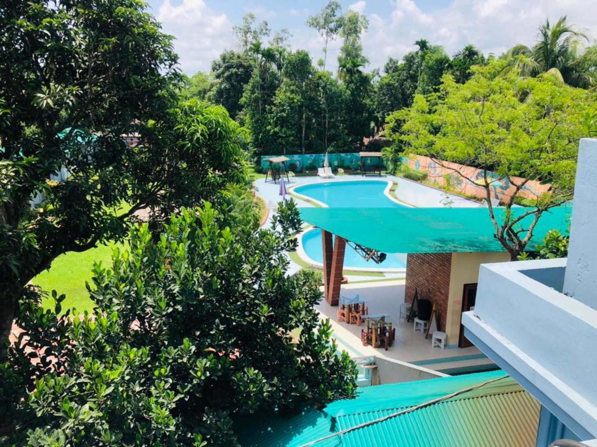 Tea Heaven Resort Sreemangal Bagian luar foto