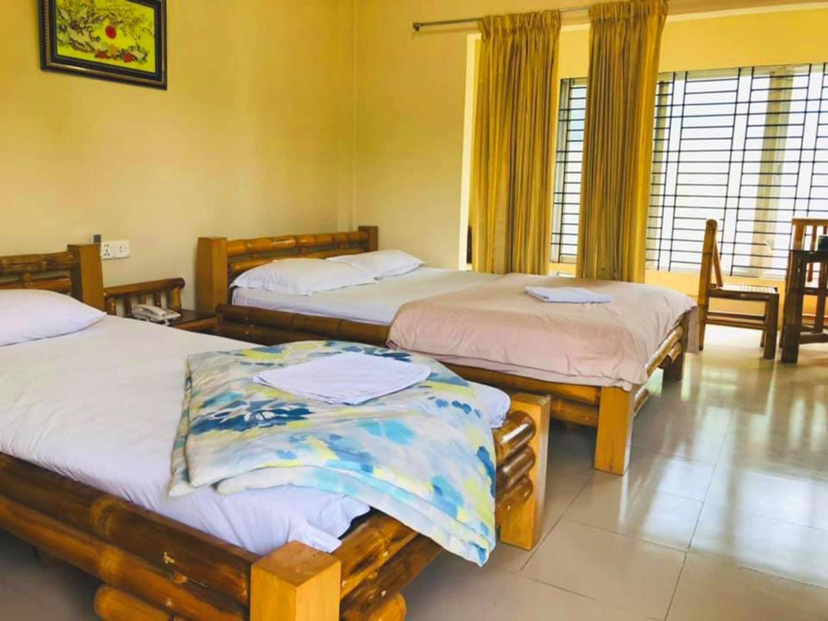 Tea Heaven Resort Sreemangal Bagian luar foto