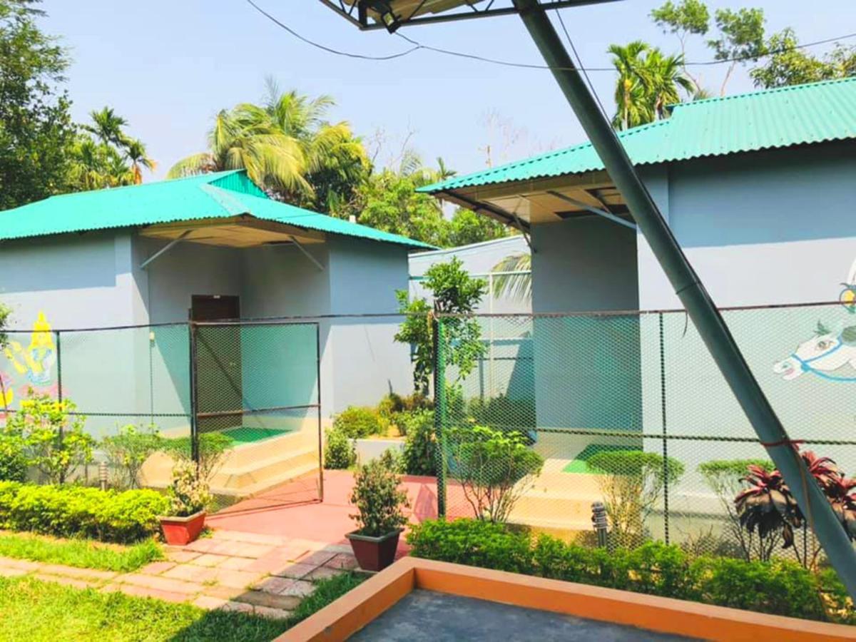 Tea Heaven Resort Sreemangal Bagian luar foto