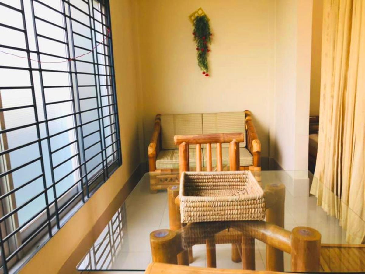 Tea Heaven Resort Sreemangal Bagian luar foto